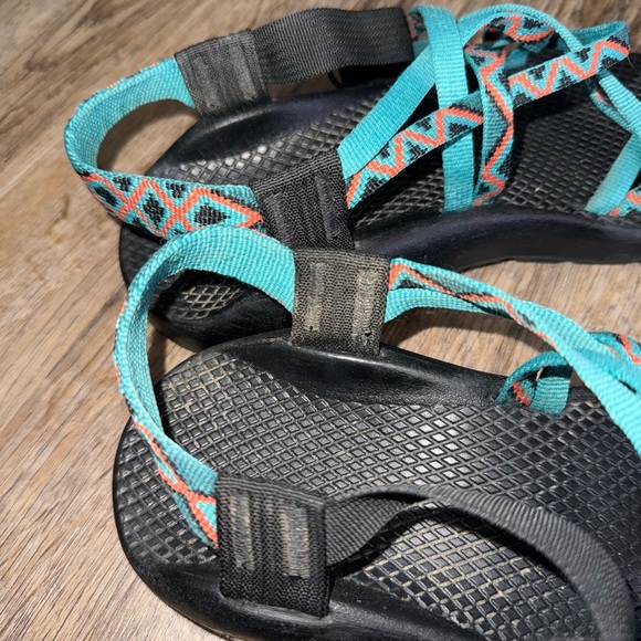 Chaco • ZX2 Sandals - Picture 9 of 11